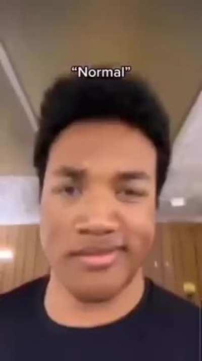 Dude lives in chucky cheese