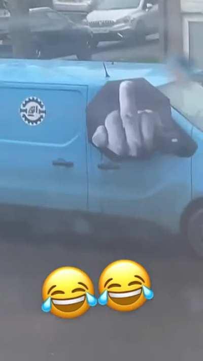 Always bring an Umbrella