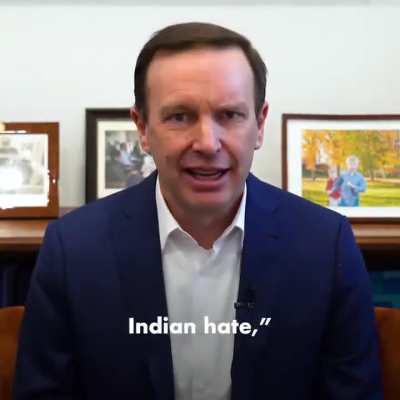 Senator Chris Murphey has an important message to share.