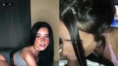 From TikTok to sucking dick