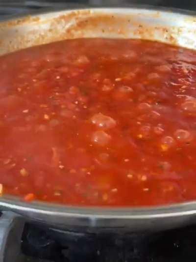National Pepperoni 🍕 Day! Time lapse of me making my fav!