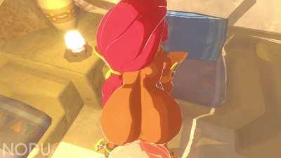 Urbosa (Nodu) [The Legend of Zelda]