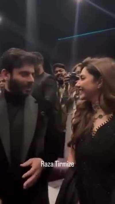 The Mawad heart is happy