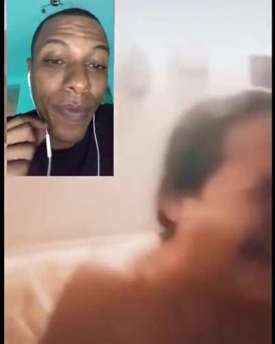 Cuando tu novia en otro pais te pide que conozcas a tu suegra.