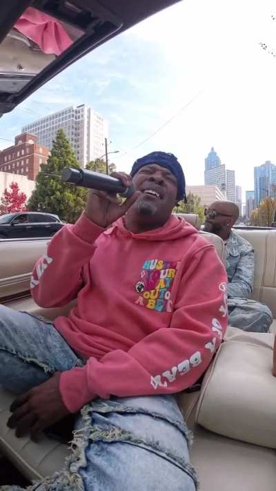 Damnnnn 🔥🔥🔥🔥 (Danny Boy x Cadillac Chronicles)