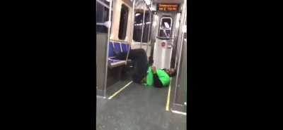 WCGW to do a backflip in the subway