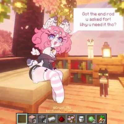 Losercity oblivious (@Cryst_Miu)