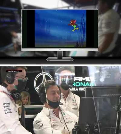 Toto setting priorities