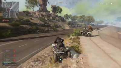 I’ve been playing too much Forza...