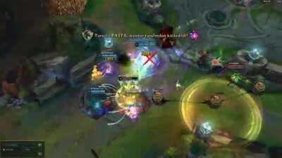 lethal tempo + lulu + urf =