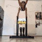 HMC while I get dressed