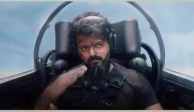 When Black Adam meets Beast