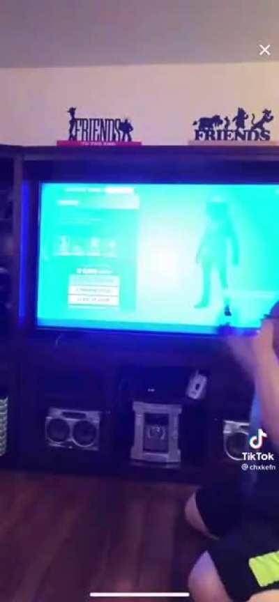 Average fortnite user