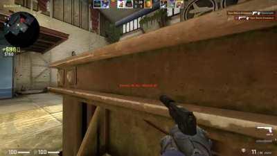 100% accuracy 5 one-tap ace