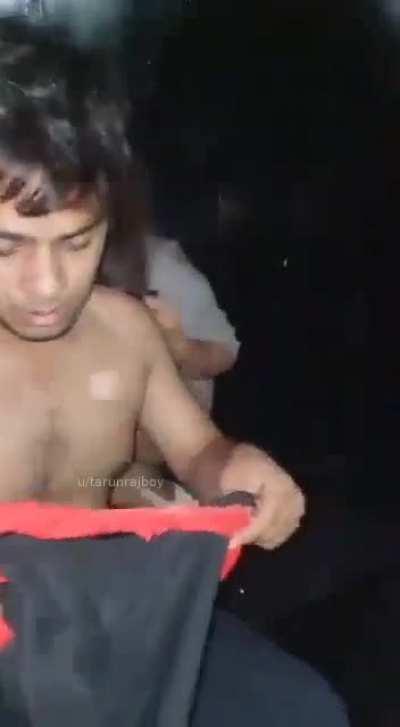 Agra sanjay palace chai sutta bar Raid