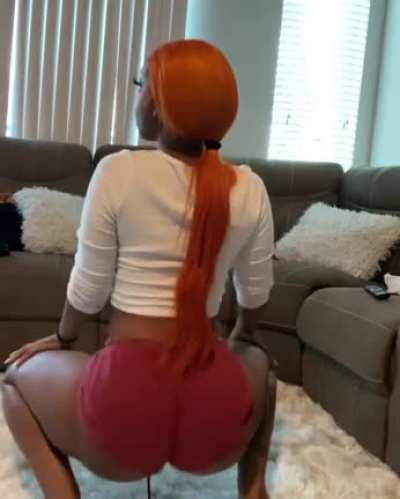 Phew. Almost thought she stopped