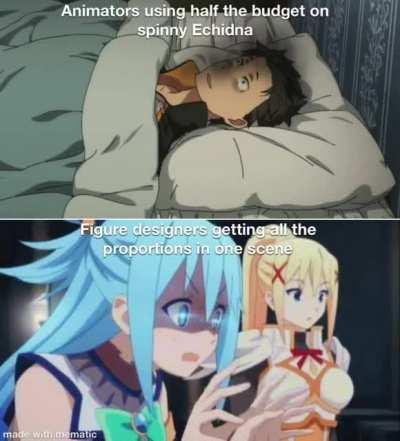 Every angle has been acquired