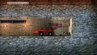 Как делают туннели