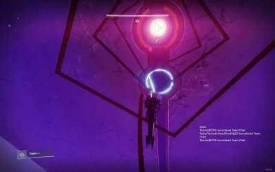 Destiny 2 ... The Buzz Saw