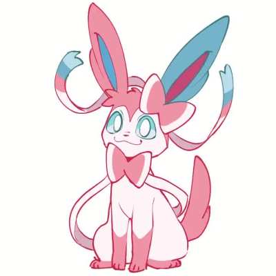 Sylveon BLEH >.< [Pokemon]