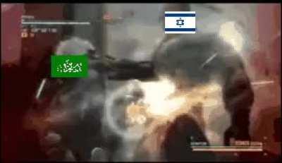 Fuck around and find out: Isreal-Hamas addition