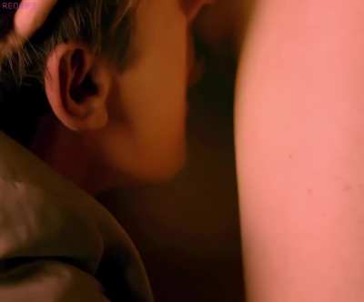 Déborah Révy in Desire (FR-2011) [brightened, upscaled]