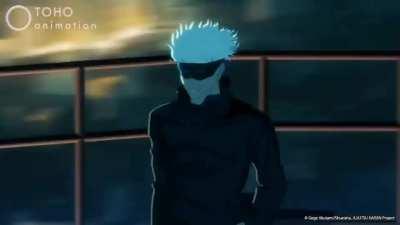 então esse é o tal do Jujutsu Kaisen? ^ eu não sei se foi na outra vez, então tô postando de novo