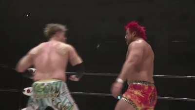 Pro wrestlers put themselves through hell to entertain (sound on)