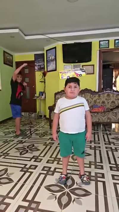 Siempre el hijo menor