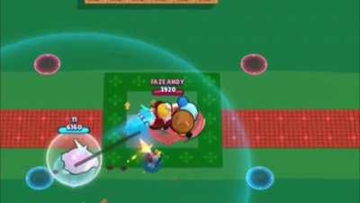 Secret buzz buff gameplay leak