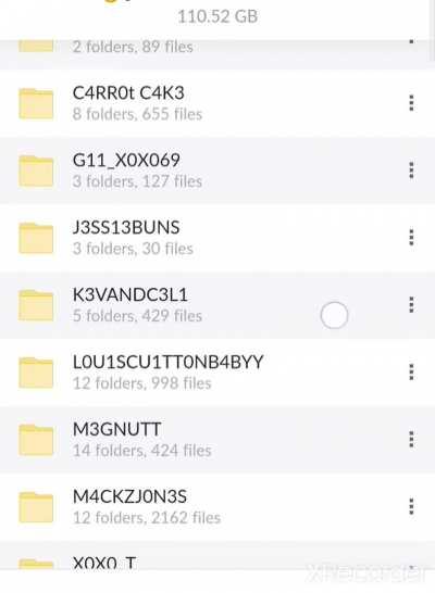 Check Comment For 110GB of Baddies Folder (with BG Xtapes💦💦) in Comment👇👇