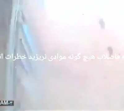 He wont litter again 