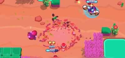 bo uses his mines to kill himself