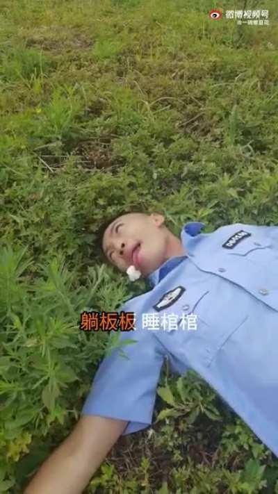 云南警方拍视频提醒大家慎吃野生菌