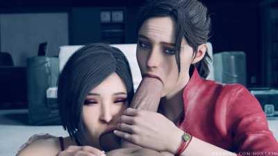 Ada & Claire (Honta)