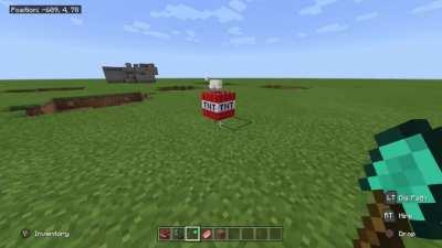 Minecraft trolldier😳