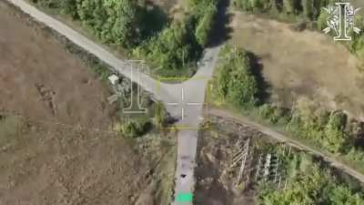 Ukraine’s Gun-Armed Robot 