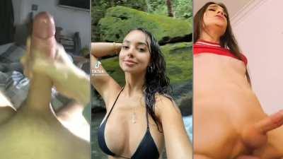 My favourite: cocks mixed with thots