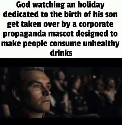 Ain't no way Santa Claus lives in Atlanta, Georgia bruh 💀💀💀