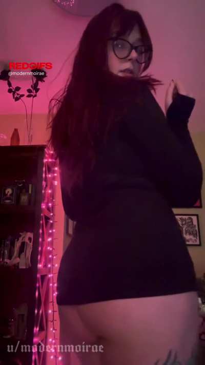 hope this ass isn't too big for you