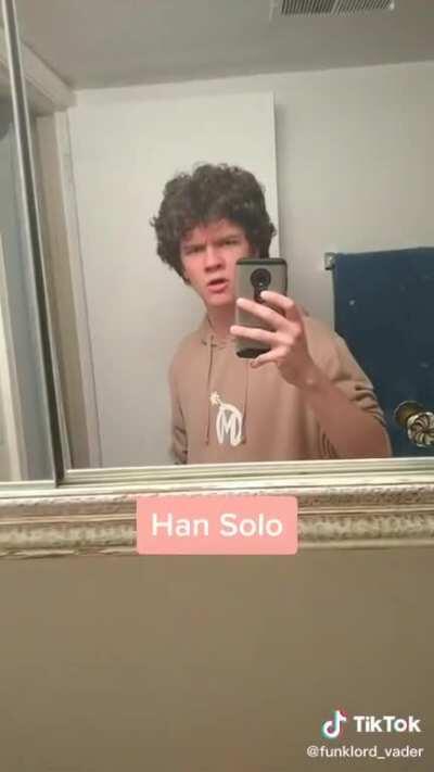 I love it when you call me Señorita (sound on)