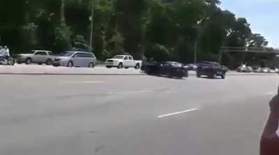 Never Miss An Opportunity, To Show Off Your Mustang. 🤦