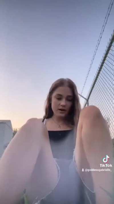 New post by goddessgabrielle_