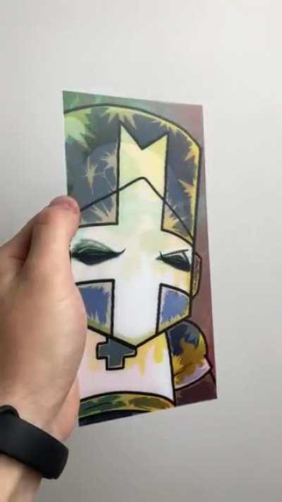 My new little art, what do you say?