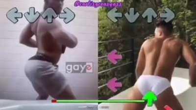 Dream if he was playing fuckin night fartin💨💨💚💚🤤🤤😋😋