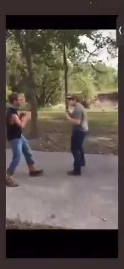 Donald Cerrone knocks out bryce mitchell😳