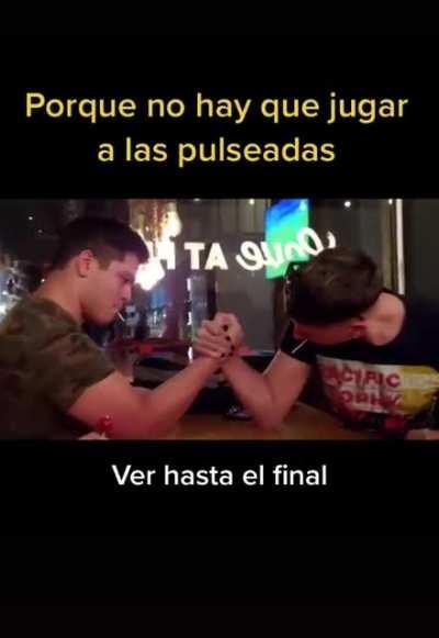 Si hace click es rasti