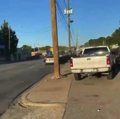 Who was at fault here??