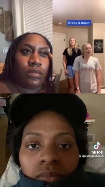 The look on everyone’s face.