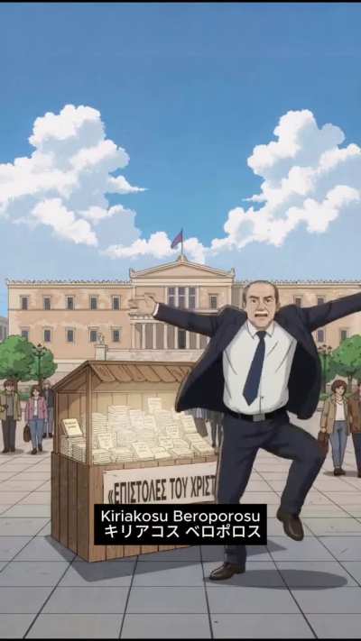 Εξαγουμε κουλτουρα με κινεζικα καρτουν λολ